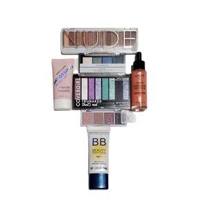 Makeup Beauty 7 Piece Mixed Bundle